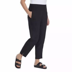 NWT Kirkland Signature Ankle Pant Black Large